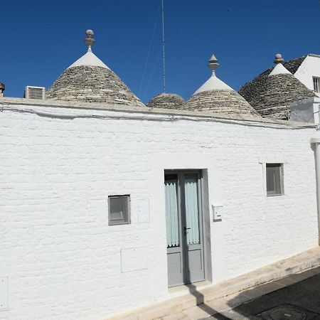 Trullo A Casedd 阿尔贝罗贝洛 外观 照片